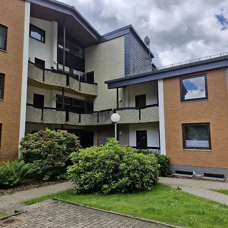 Appartement Ferienbutzen Harz In Sieber à Herzberg am Harz Extérieur photo