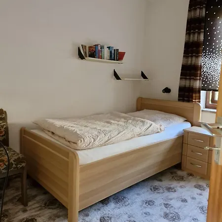 Appartement Ferienbutzen Harz In Sieber à Herzberg am Harz Extérieur photo