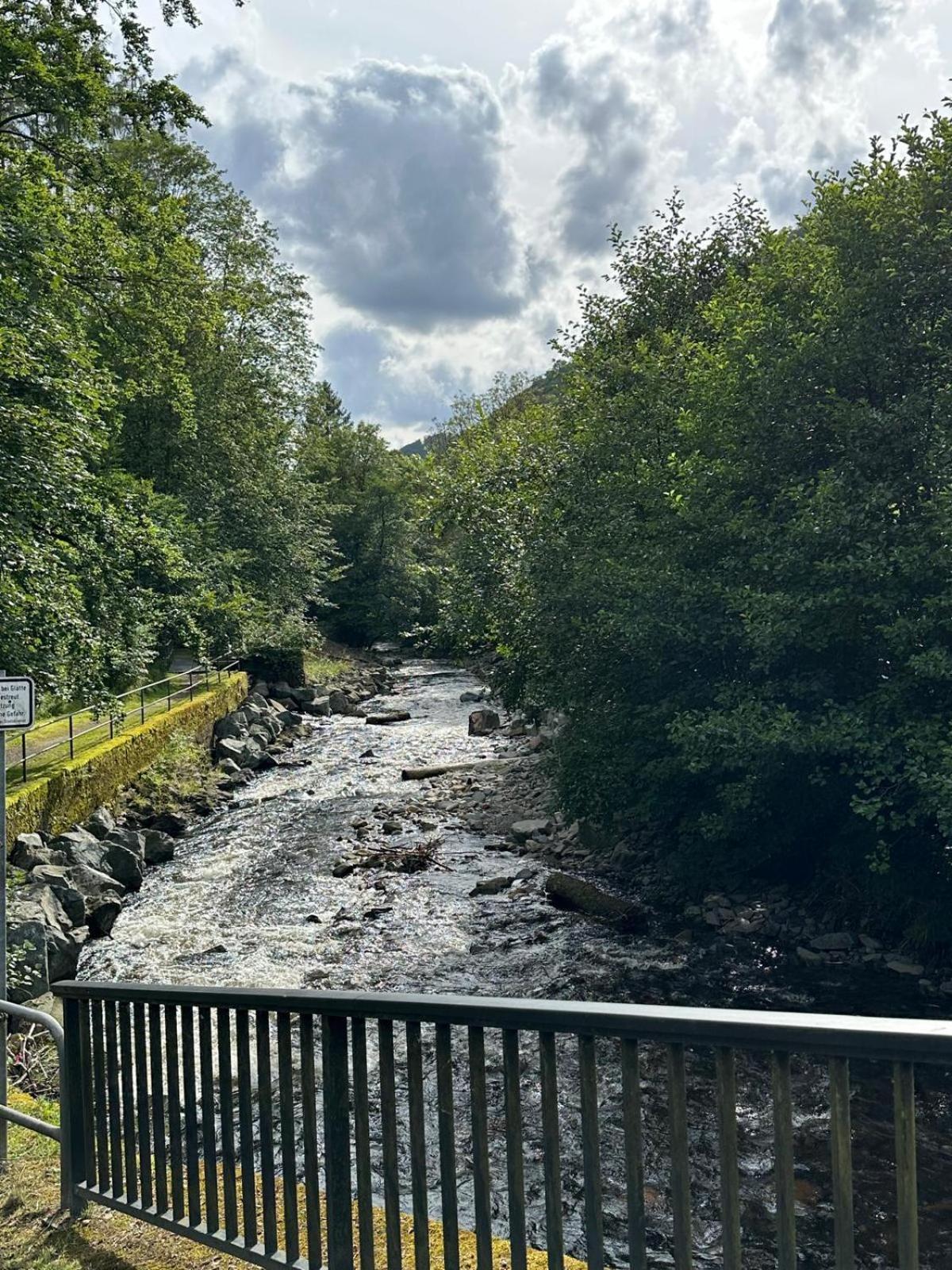 Ferienbutzen Harz In Sieber