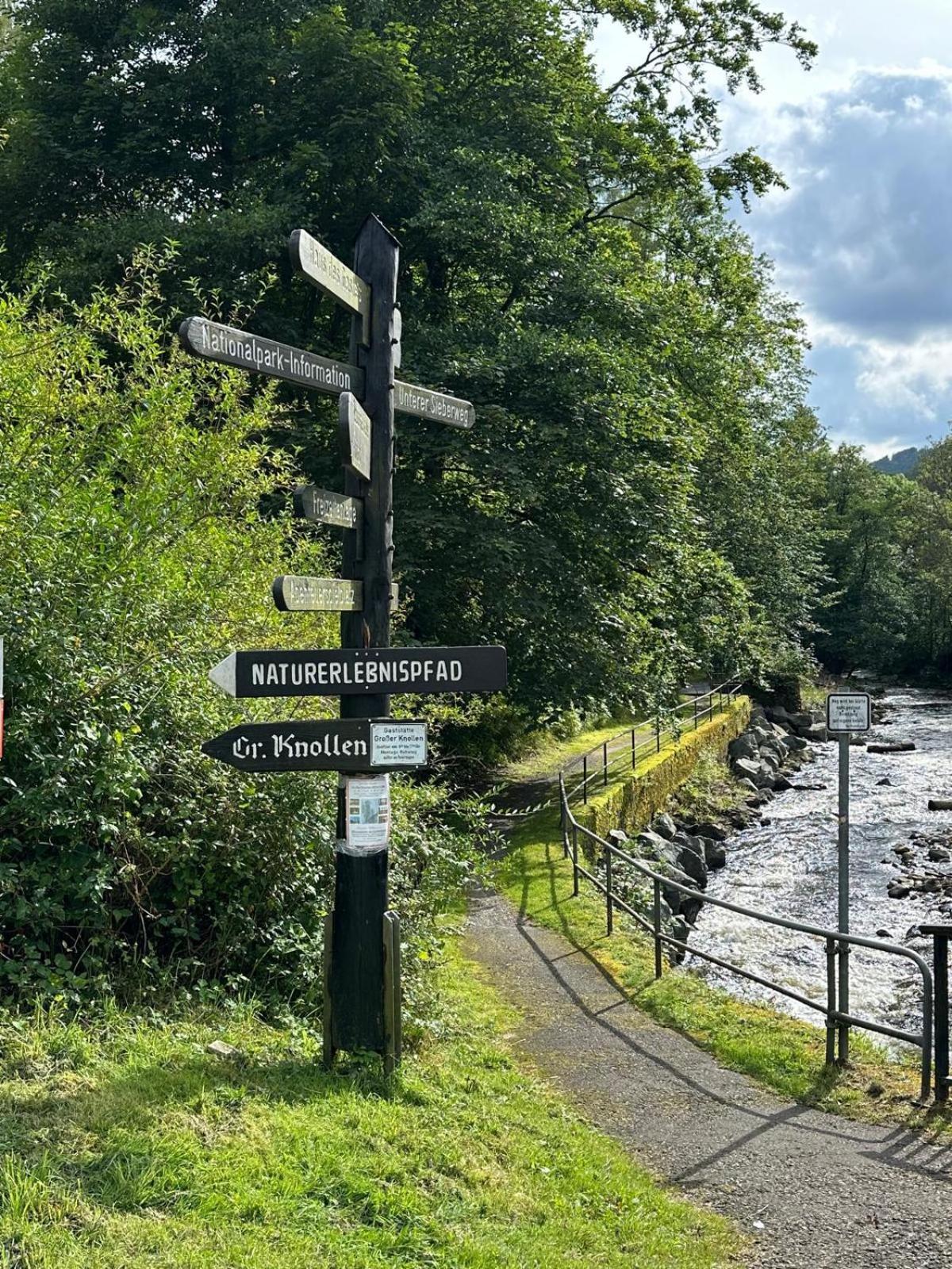 Ferienbutzen Harz In Sieber * Herzberg am Harz